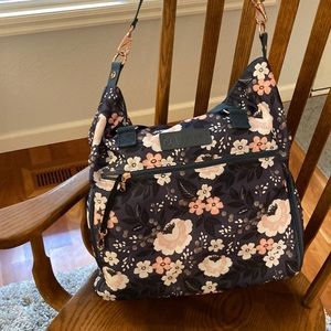 Sarah Wells pumping bag and cooler, gentle used